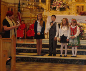 Polskiej Szkoły im. Marii Konopnickiej