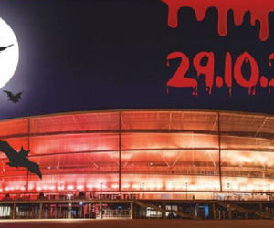 Mroczne zwiedzanie Stadionu Wrocław