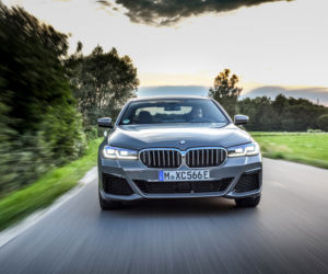 (2021) BMW 545e xDrive PHEV