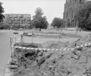 Białystok na starych zdjęciach. Jak się zmienił przed 30 lat? Zdjęcia PRZED i PO