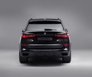 BMW X5 Protection VR6