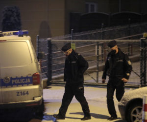 Strzelanina na warszawskim Targówku: Mężczyzna strzelał do policjantów