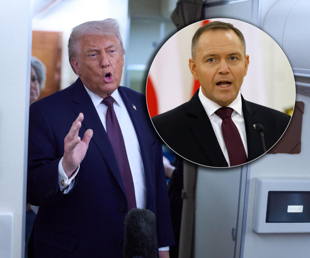 Donald Trump, Karol Nawrocki