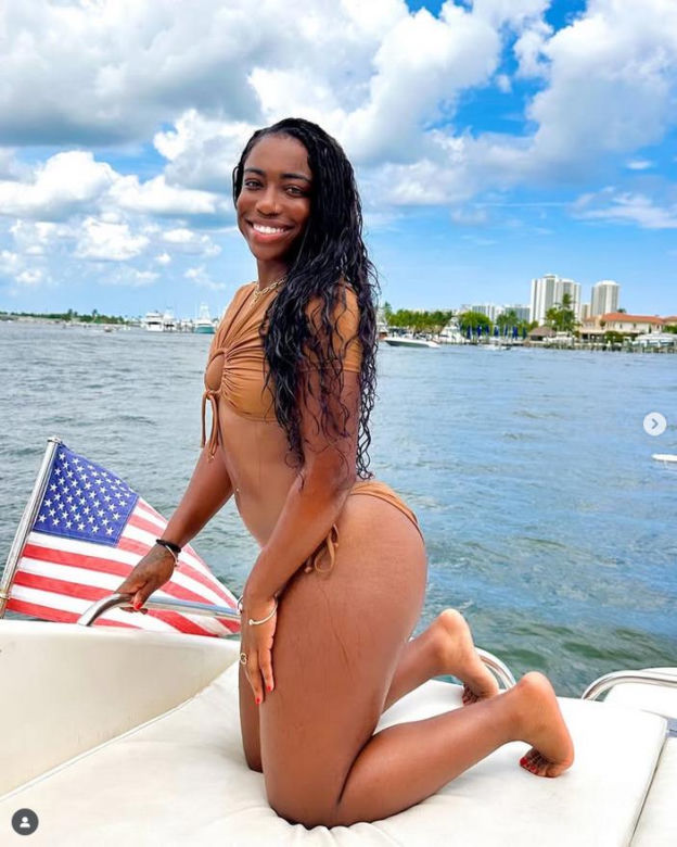 Sachia Vickery