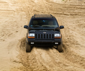 Jeep Grand Cherokee 5.2 V8 Endeavor