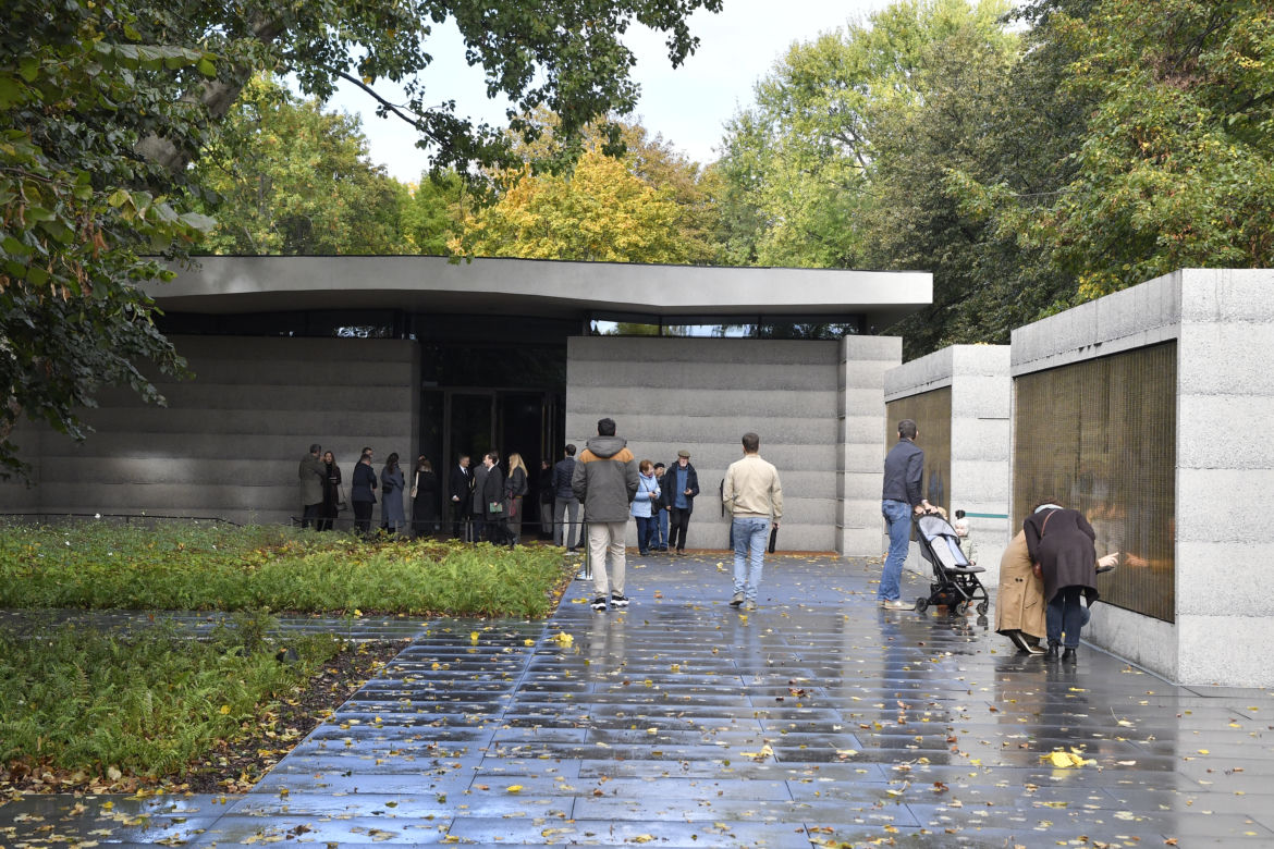 Na Woli otwarto nowe muzeum upamiętniające poległych w Powstaniu Warszawskim