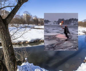 Sztuczna inteligencja czy wielka fantazja mieszkańców Suwałk? Ten film robi furorę w sieci 