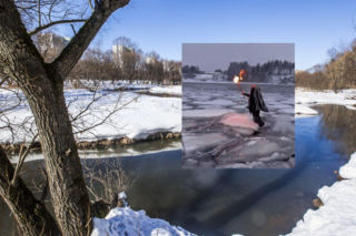 Sztuczna inteligencja czy wielka fantazja mieszkańców Suwałk? Ten film robi furorę w sieci 