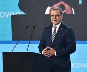 Spotkanie Tuska przed Konferencją na rzecz Odbudowy Ukrainy