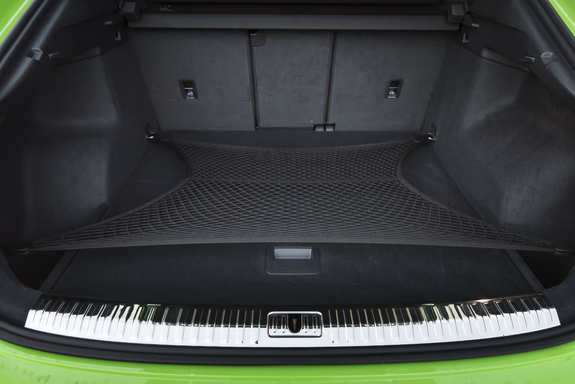 Audi RS Q3 Sportback quattro S-tronic
