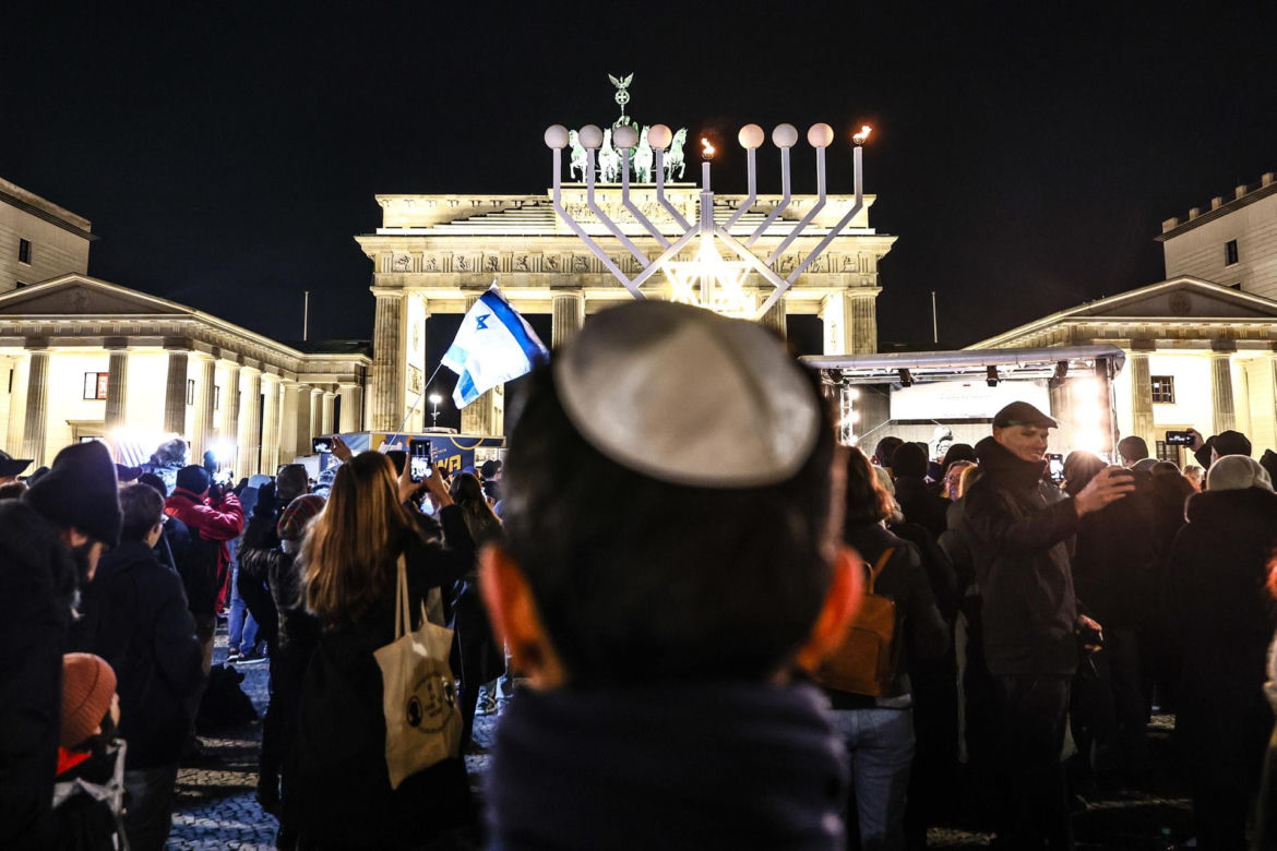 Szczyt w Berlinie.