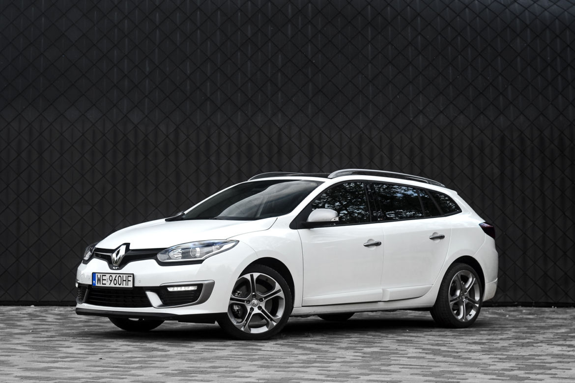Renault Megane Grandtour GT 220