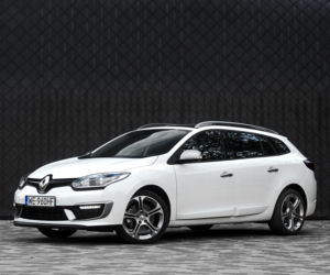 Renault Megane Grandtour GT 220