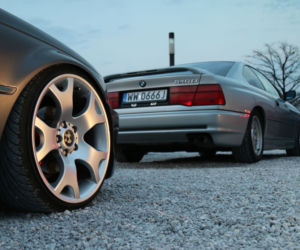 Zlot BMW Warszawa