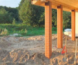 Ziemia na podbudowę