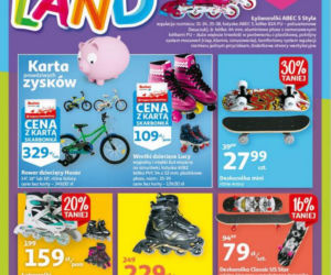 Promocje na Dzień Dziecka w Auchan