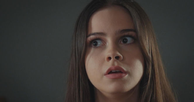 M jak miłość odc. 1894. Basia (Karina Woźniak)