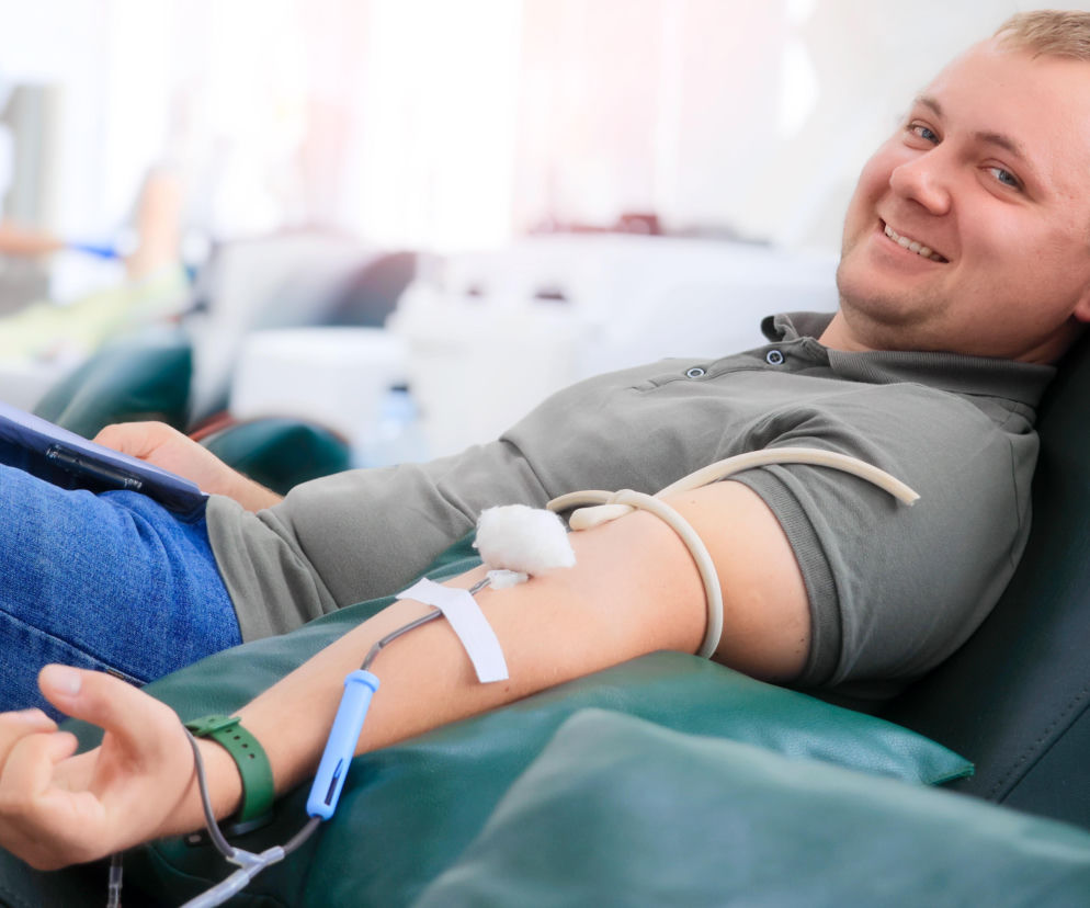 Wampiriada 2026 na Uniwersytecie Warszawskim – oddaj krew i ratuj życie