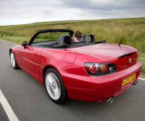 Honda S2000 lifting - rok produkcji 2003-2009