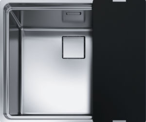 System Centinox: elegancja i geometryczne kształty