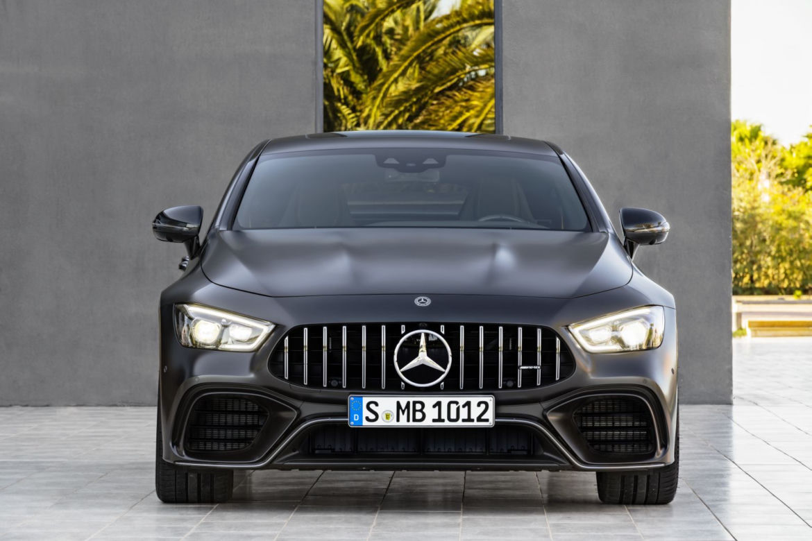 Mercedes-AMG GT 4-Door Coupe