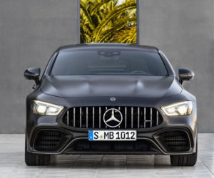 Mercedes-AMG GT 4-Door Coupe