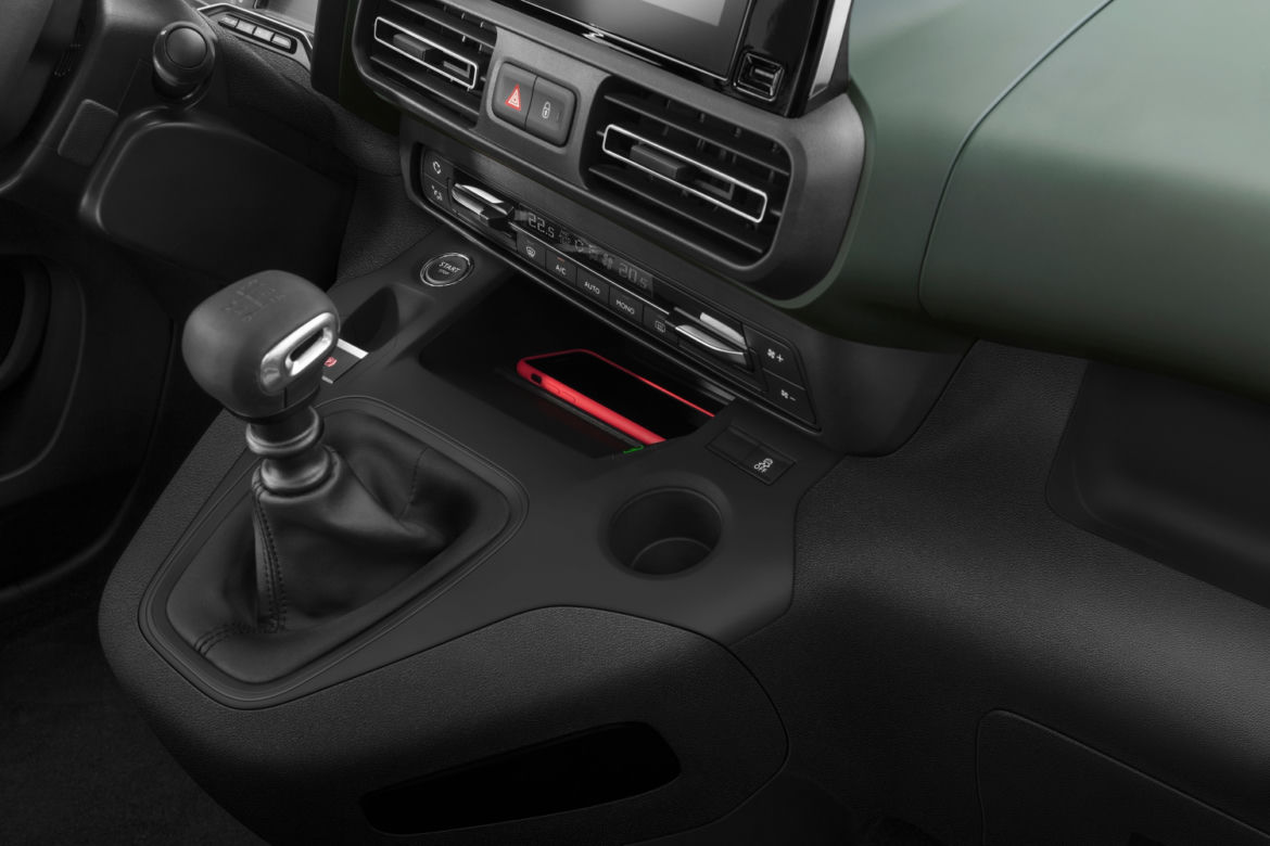 Citroen Berlingo 2018