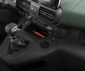 Citroen Berlingo 2018