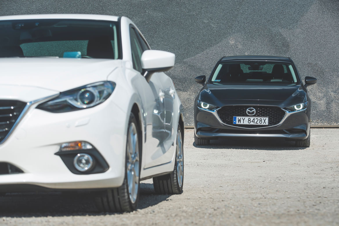 Mazda 3 Sedan 2.0 Skyactive-G
