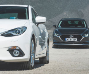 Mazda 3 Sedan 2.0 Skyactive-G