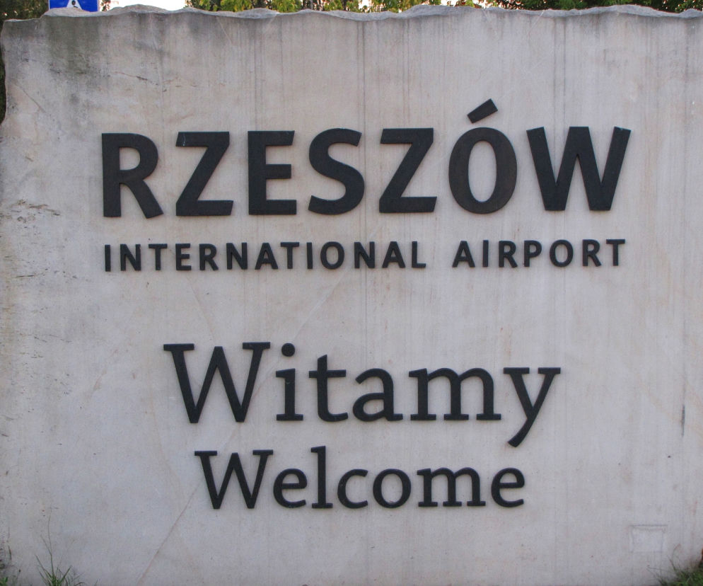 Opłaty za parking na lotnisku Rzeszów-Jasionka od 21 sierpnia
