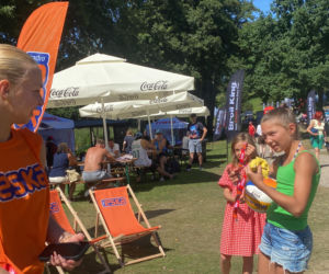 Eska Summer City - Mistrzostwa Europy w Siatkówce Plażowej w Starych Jabłonkach