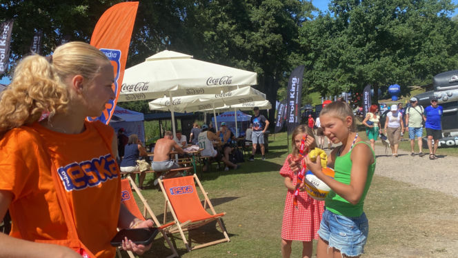 Eska Summer City - Mistrzostwa Europy w Siatkówce Plażowej w Starych Jabłonkach