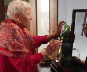 Barwy szczęścia odc. 3354. Krystyna Złota (Hanna Bieluszko)