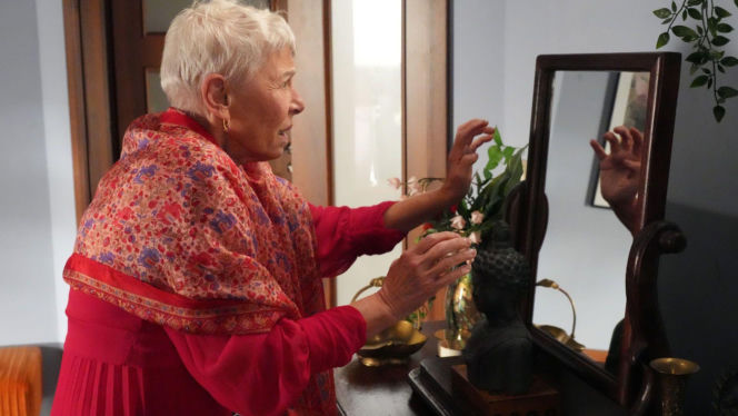 Barwy szczęścia odc. 3354. Krystyna Złota (Hanna Bieluszko)