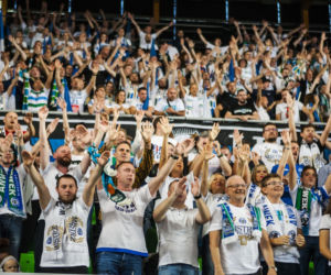 Enea Astoria Bydgoszcz - Anwil Włocławek [ZDJĘCIA Z MECZU]