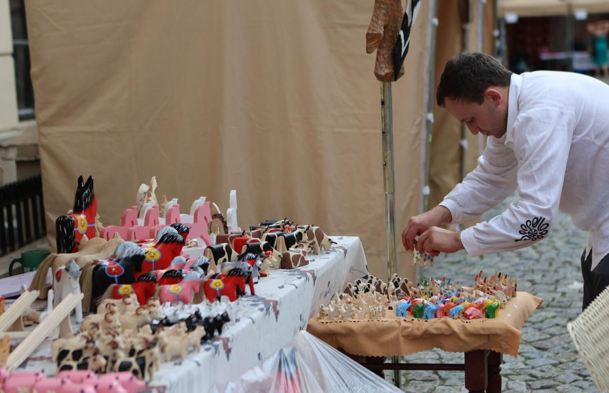 W Lublinie rozpoczął się kultowy festiwal Re:tradycja – Jarmark Jagielloński