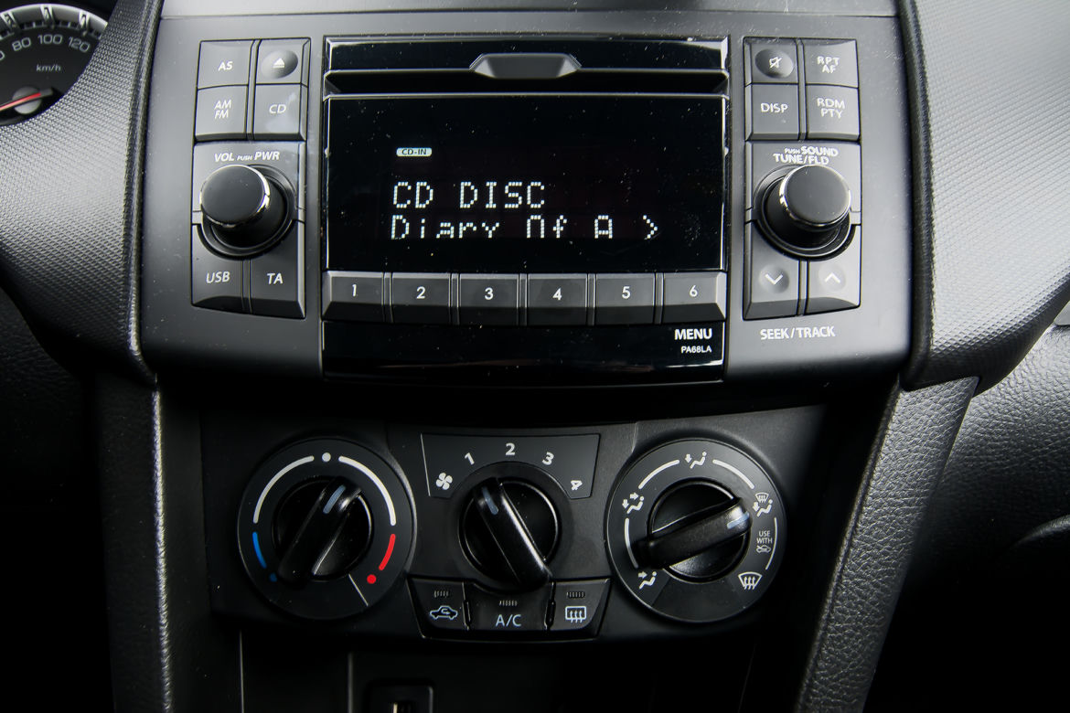 Suzuki Swift 2014