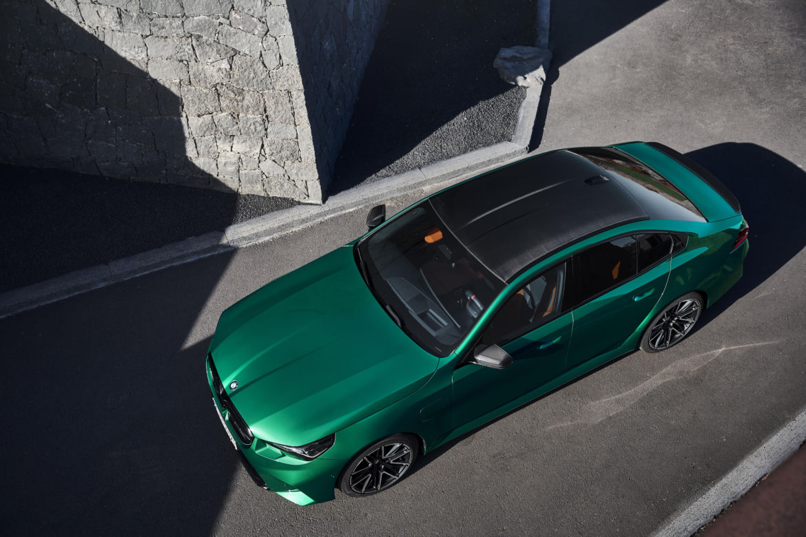 BMW M5