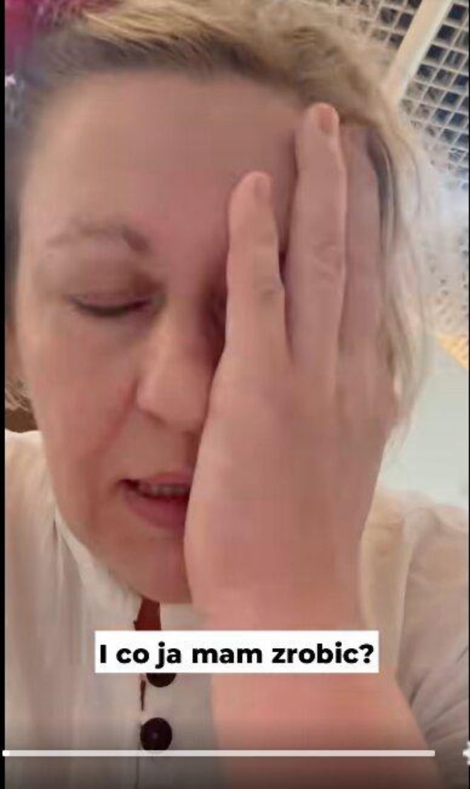 Dramat w rodzinie słynnych pięcioraczków. Dominika Clarke zalała się łzami. „Słowo operacja mnie przeraża”