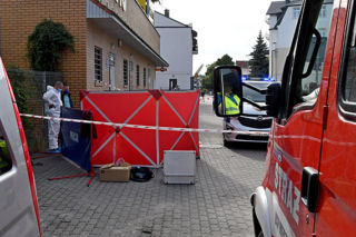 TRAGEDIA w centrum Międzyzdrojów. Bójka zakończyła się ŚMIERCIĄ! [ZDJĘCIA]