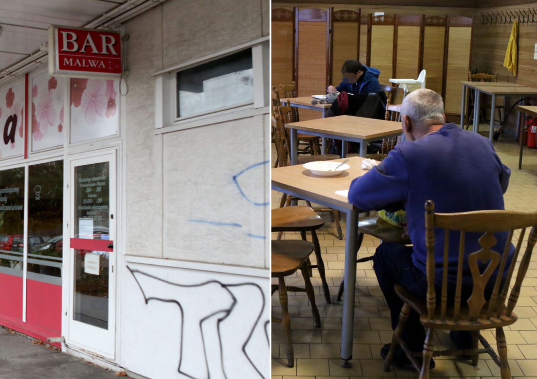 Bielany. Kultowy bar mleczny Malwa zamyka się po 28 latach z powodu drożyzny