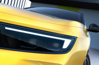 Nowy Opel Astra na pierwszych zdjęciach. Zbliża się koniec Astry z Gliwic!