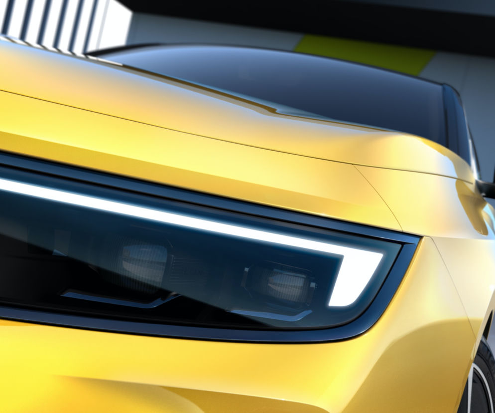 Opel Astra 2022