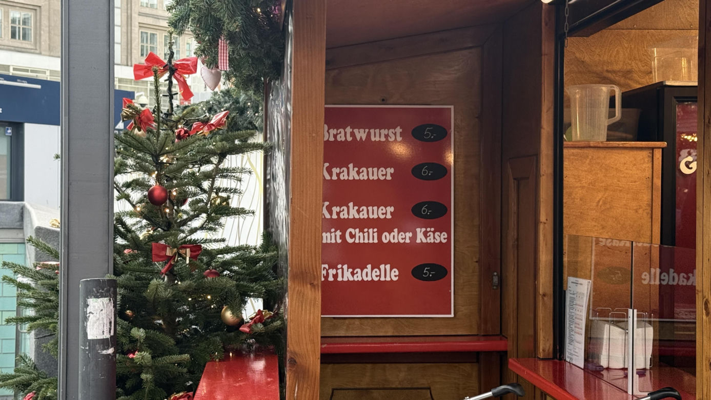 Bożonarodzeniowy Jarmark w Berlinie 2025