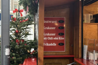 Bożonarodzeniowy Jarmark w Berlinie 2025