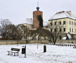 Bardowie znów w zamku