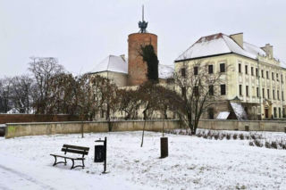 Bardowie znów w zamku