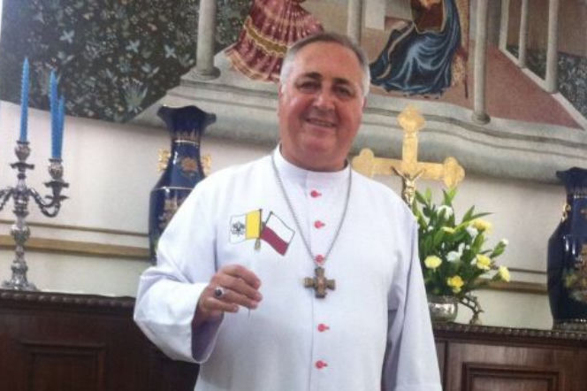 Salvatore Pennacchio nuncjuszem apostolskim w Polsce