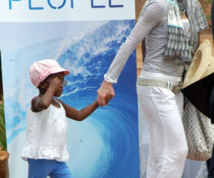 Madonna w Malawi